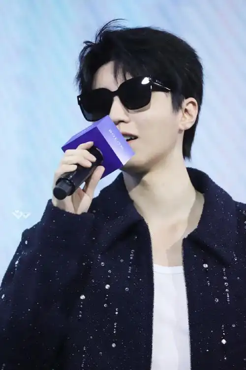 bolon暴龙眼镜品牌全球代言人王俊凯##bolon王俊凯6周年