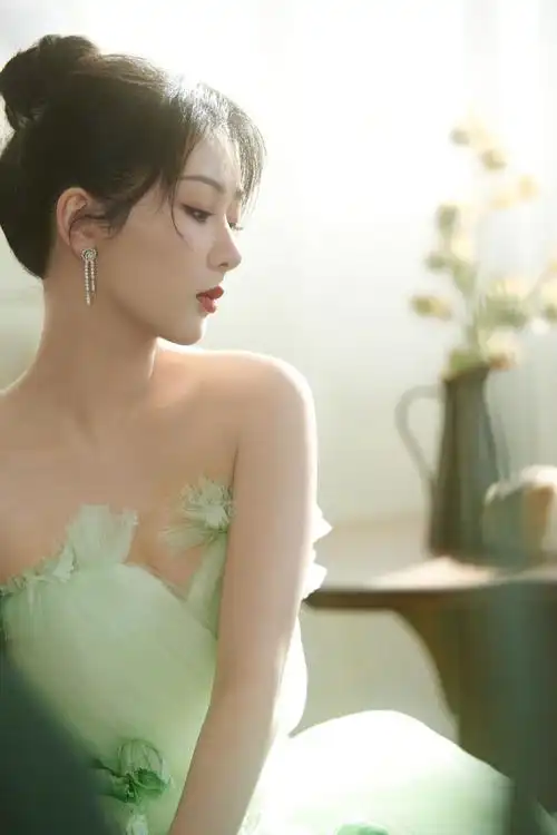 杨紫|小鹿|森林_新浪新闻