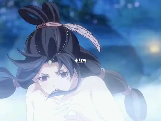 谁能拒绝一个面带桃心的婉儿呢?#国漫  #一念永恒