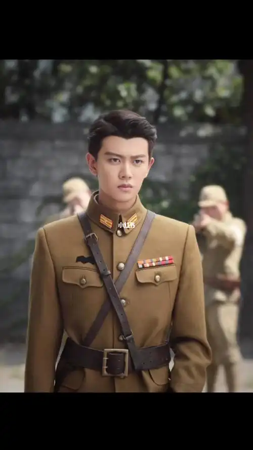 任嘉伦秋蝉两周年