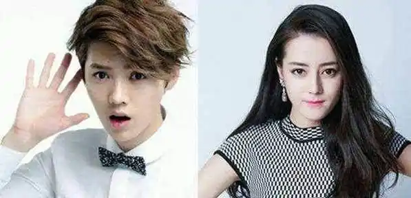 热巴鹿晗私下就餐遭粉丝维护拒绝造谣,团结一致对外胖迪小鹿看后会很