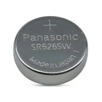 626sw 377纽扣电池1.55v ag4 lr626电子5粒sr626 sr512sw伍粒(5个)