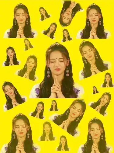 刚看到的两张许愿图笑死我了