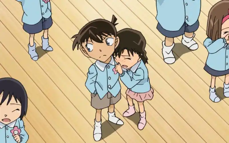 名侦探柯南樱花班的回忆