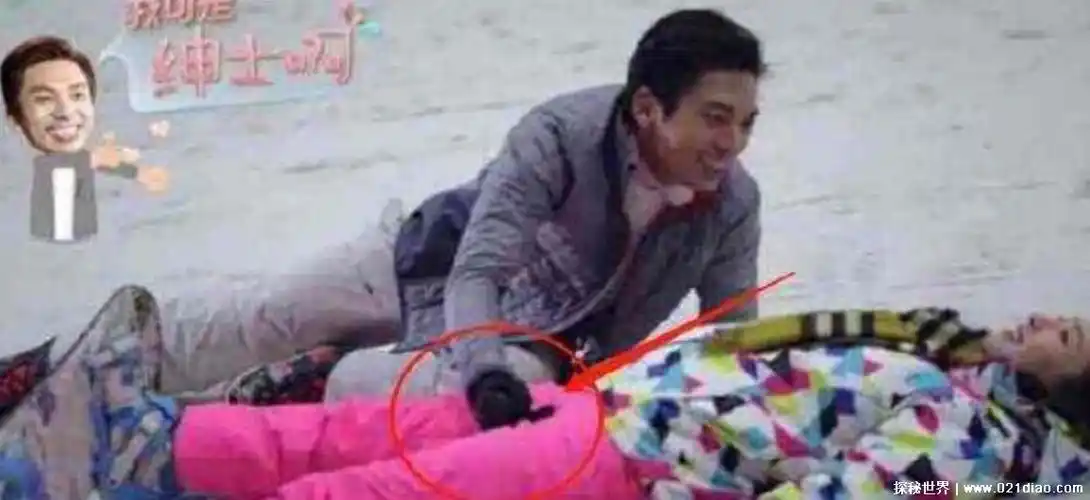 马苏一指弹事件其实并不是有意而为之,当时她正在参加一档综艺,她和