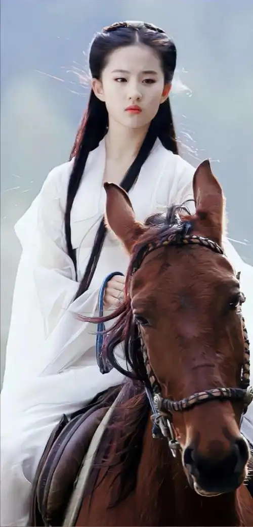 刘亦菲版小龙女