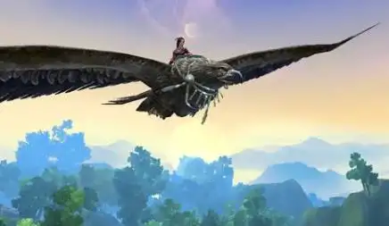 神雕侠侣中的神奇物种杨过的神雕到底是什么