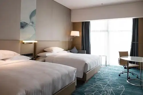 佛山顺德联塑万怡酒店 (courtyard by marriott shunde longjiang)