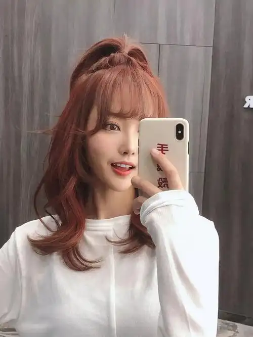 2020年最受欢迎发色来了半个娱乐圈都染上了太显白