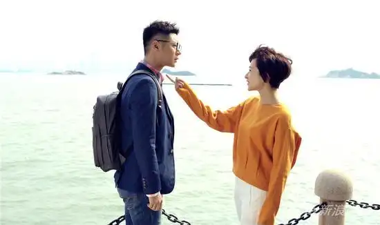 任重,万茜《将婚姻进行到底》剧照