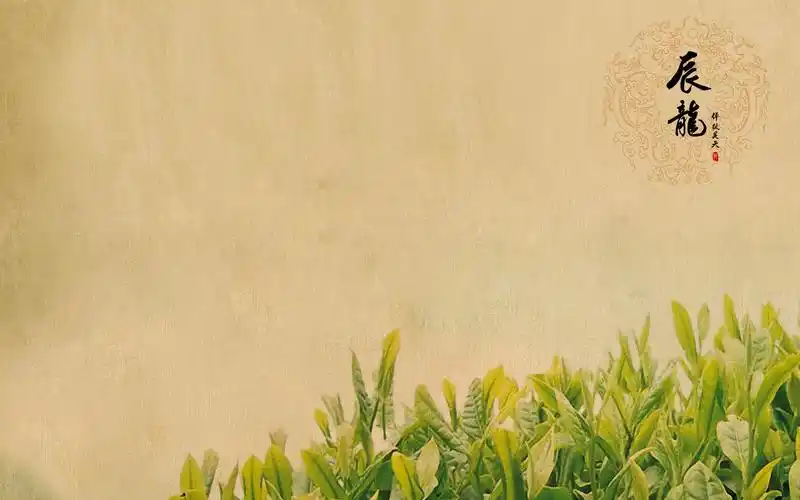 唯美意境优美古典中国风水墨画高清桌面壁纸