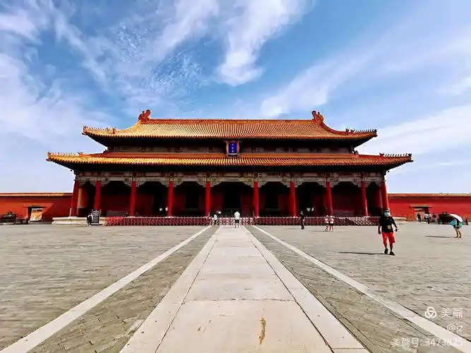 游故宫博物院(一)