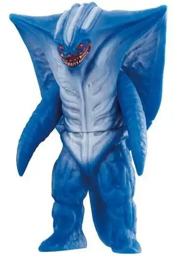 奥特怪兽系列 #151 特利迦奥特曼 加佐特 | hpoi手办维基