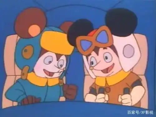 还知道小时候看过的动画片吗?全看过的证明你老了