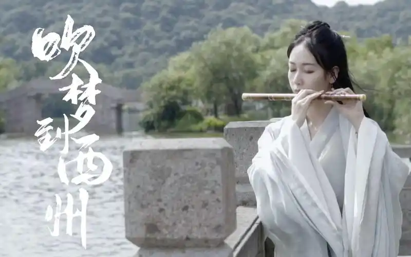 【古风剧情mv】【吹梦到西洲】南风知我意,谓我不归人_哔哩哔哩_bili