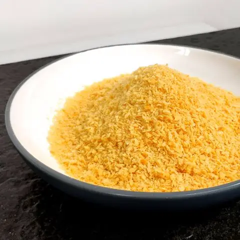 面包炸鸡金黄色家用脆皮香蕉油炸鸡腿粉白面粉