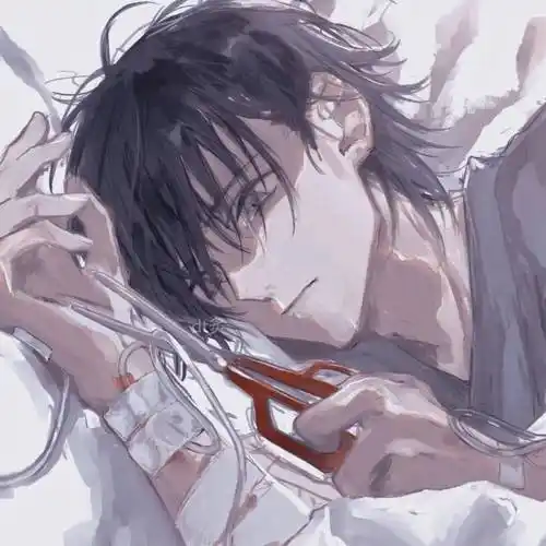 动漫头像|切莫交浅言深._侵权_关系_图片