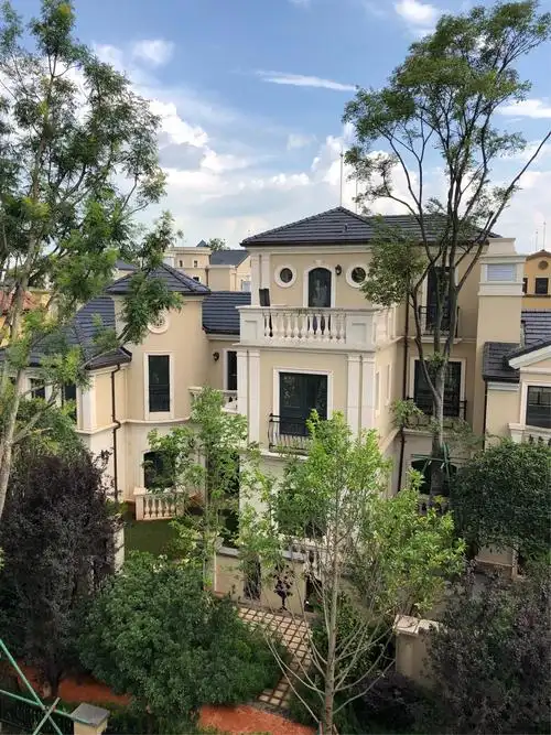 二环边滇池度假区1000平独栋别墅280平花园1800万