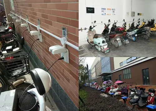 方便安全电动车智能充电站了解一下