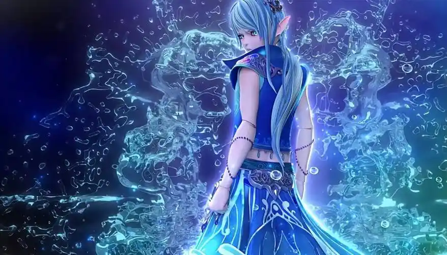 叶罗丽:其实曼多拉知道水王子的弱点,第三季她就给