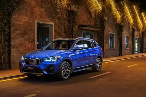 暖心陪伴,新bmw x1与全家共享温馨时光