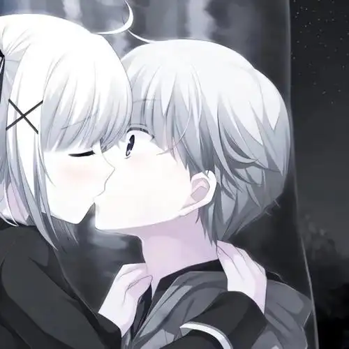 动漫情侣头像两张配一对,图片,情侣头像-qq个性网