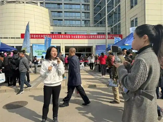 又一波图片来了!2024年世界气象日中国气象局园区开放活动抢先看_腾讯