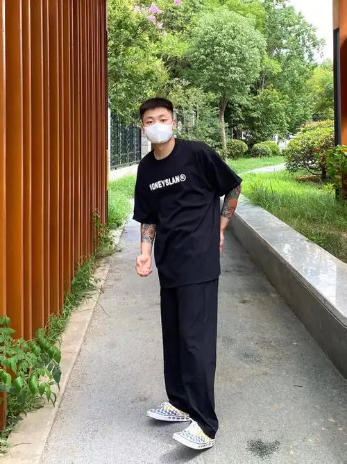 175140夏季男生穿搭ootd