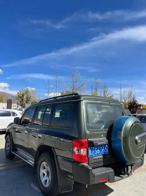 17年的猎豹q6,价格便宜,拉萨二手车高价收车#同城二手车  - 抖音