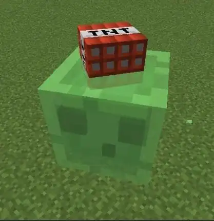 我的世界116史莱姆头顶物品mod