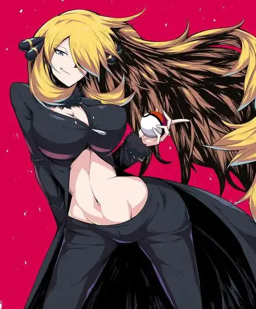 本子画师毁所有你们从没见过的超人气宝可梦训练家希罗娜