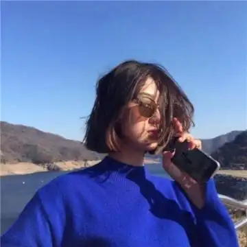 2020网红微信头像女生霸气高冷大图 我有个恋爱想和你谈谈