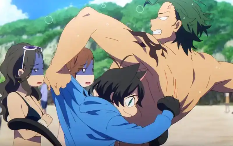 无限滑板第六集猫片毕竟是猫猫能有什么坏心思呢