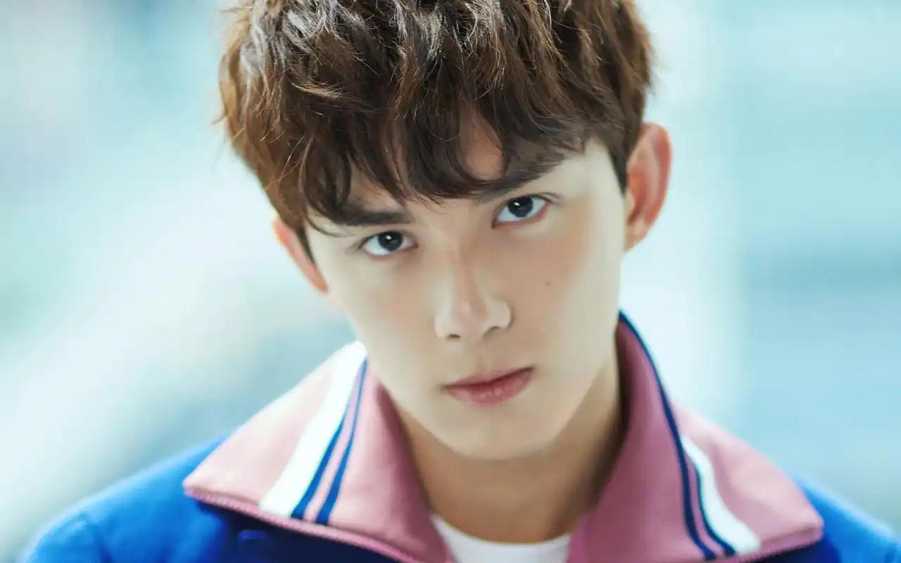 吴磊代言图片桌面壁纸高清大图预览1920×1200_大陆明星下载_美桌网