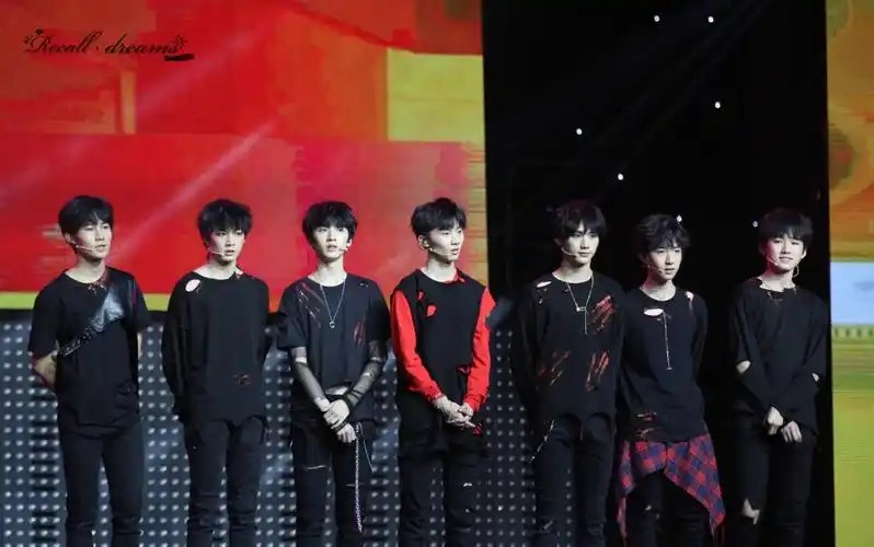 tnt时代少年团图源logo 侵歉删 - 堆糖,美图壁纸兴趣社区