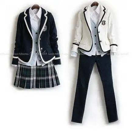 德国高中有校服吗?