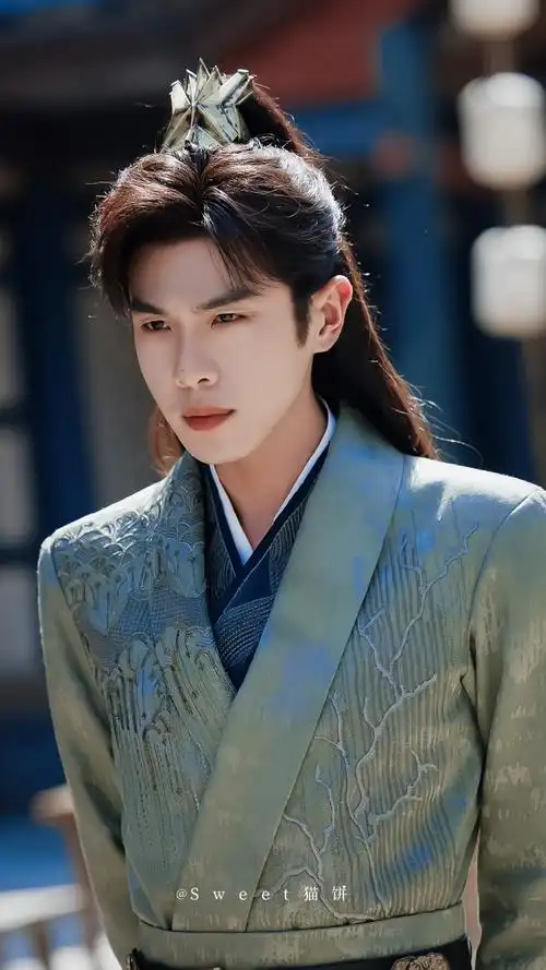 张若昀收官长文##张若昀说范闲仍未习惯这世界