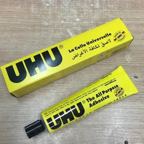 德国uhu进口强力胶水125毫升