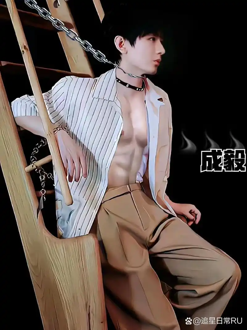 男明星的腹肌谁惊讶到你了!