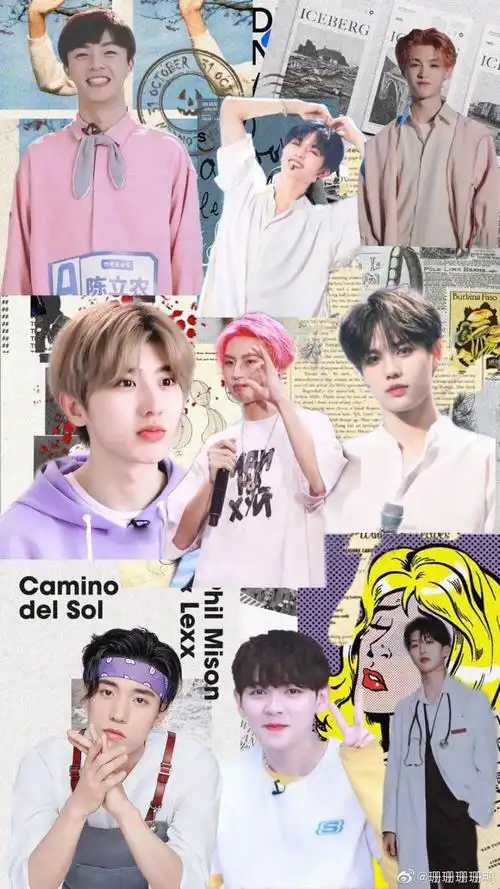 我的少年百分九 - 堆糖,美图壁纸兴趣社区