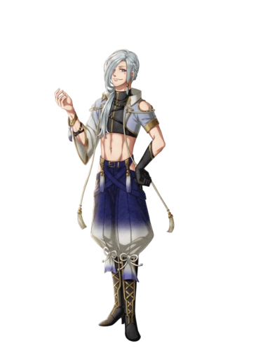 茜色世界中与君咏唱古之国人物原型大全 各角色原型介绍