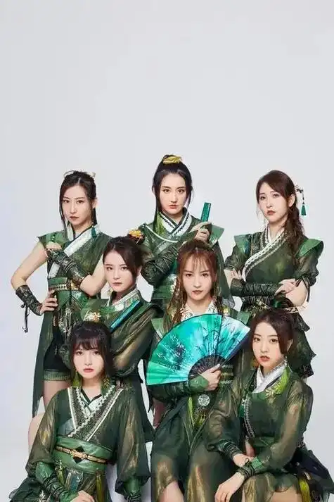 中国十大最有名的女团组合