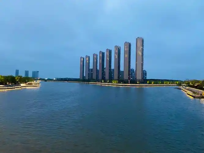 阜宁还是有点美的!