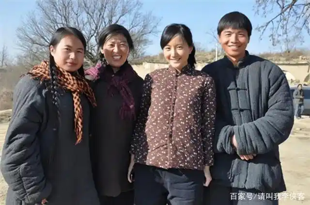 知青爱情故事:在陕北插队十年,嫁给了一个农民,生活很幸福