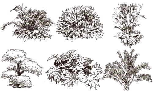 零基础15天玩转手绘自由表现-建筑篇