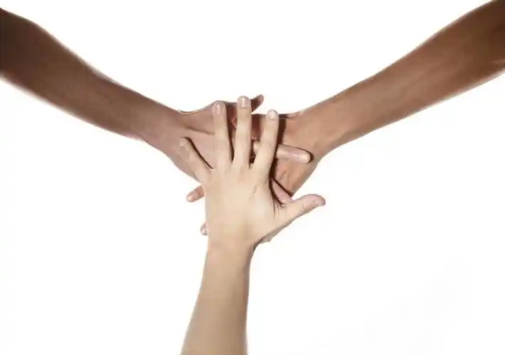 骄傲,成功,胜利,合作,团队,亚洲,击掌,阴影,反射,影子,黄种人,手势