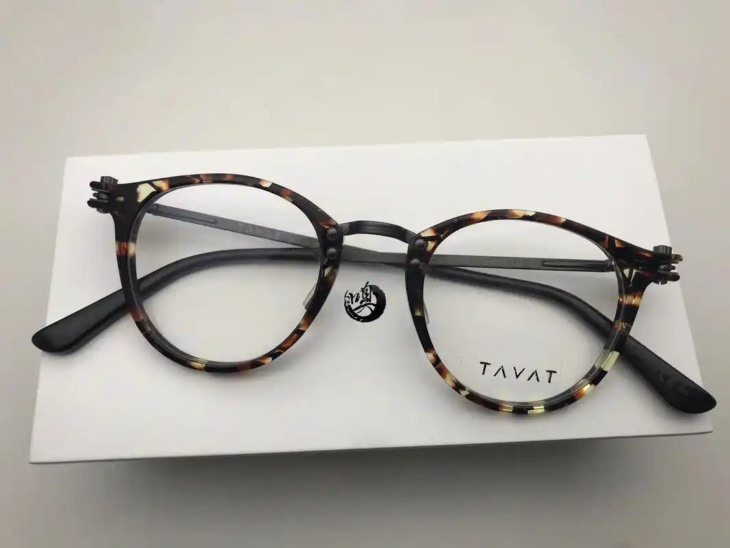 tavat意大利手造眼镜