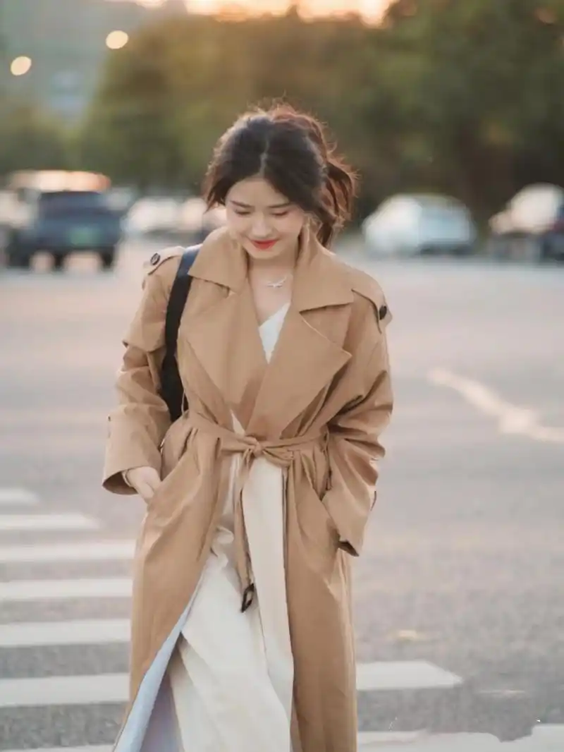 春季穿衣不要乱,"四个"搭配小心机,基础款也能穿出高级美