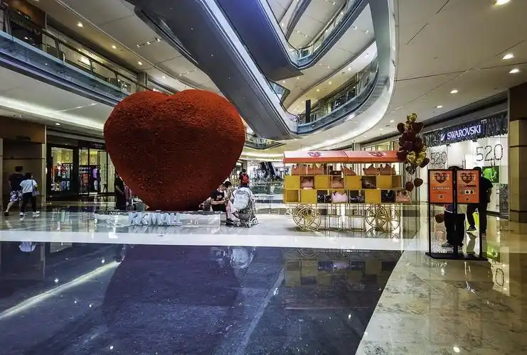 商场～ 掠影-中关村在线摄影论坛