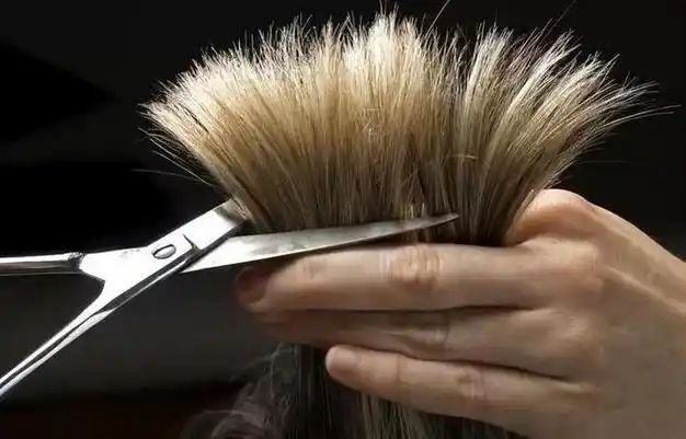 起泡胶粘学生头发上老师剪掉一小撮家长大怒败了全家人运气